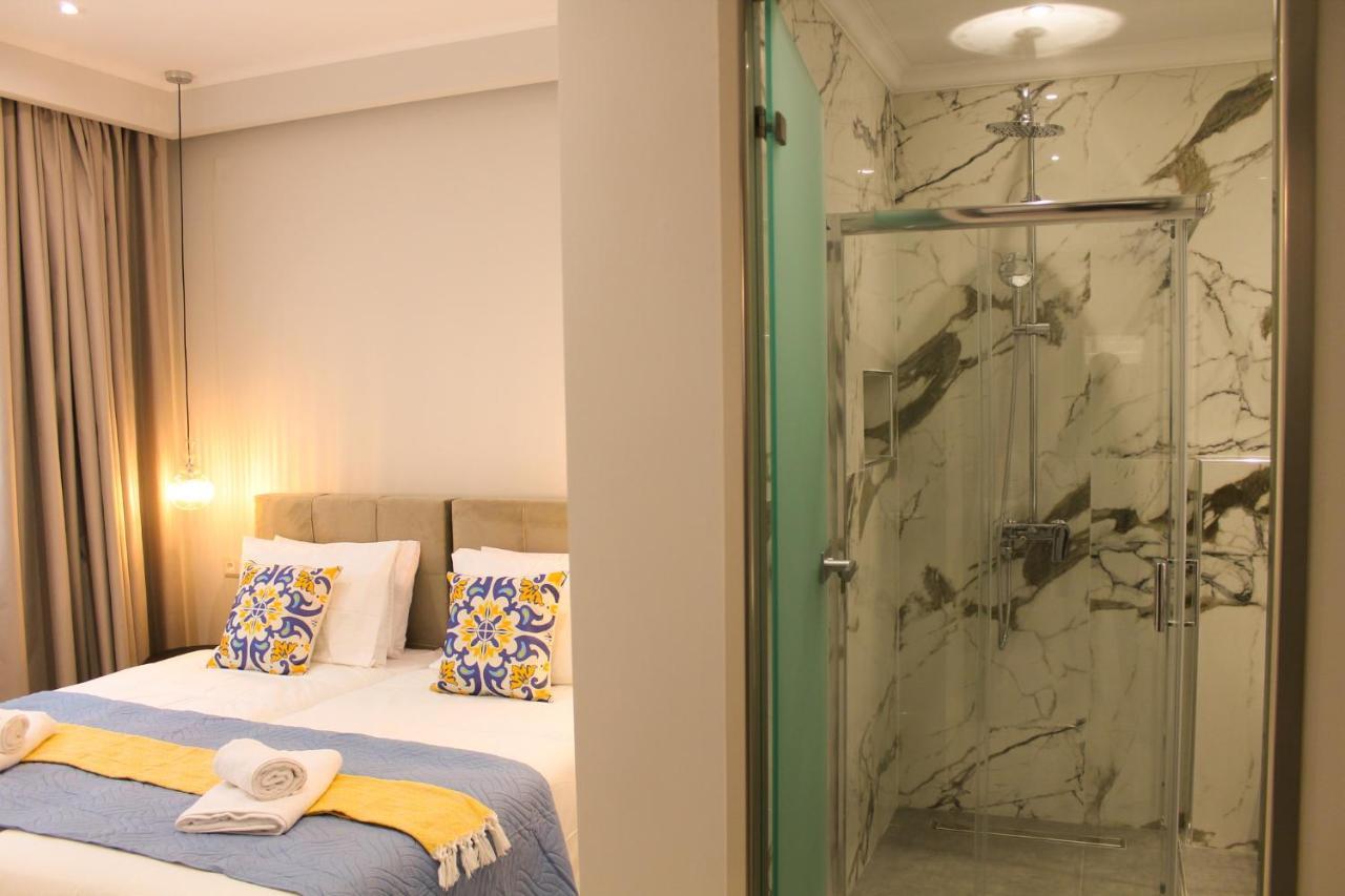 Pelagia Apartment By Kormaris Kassiopi Ngoại thất bức ảnh