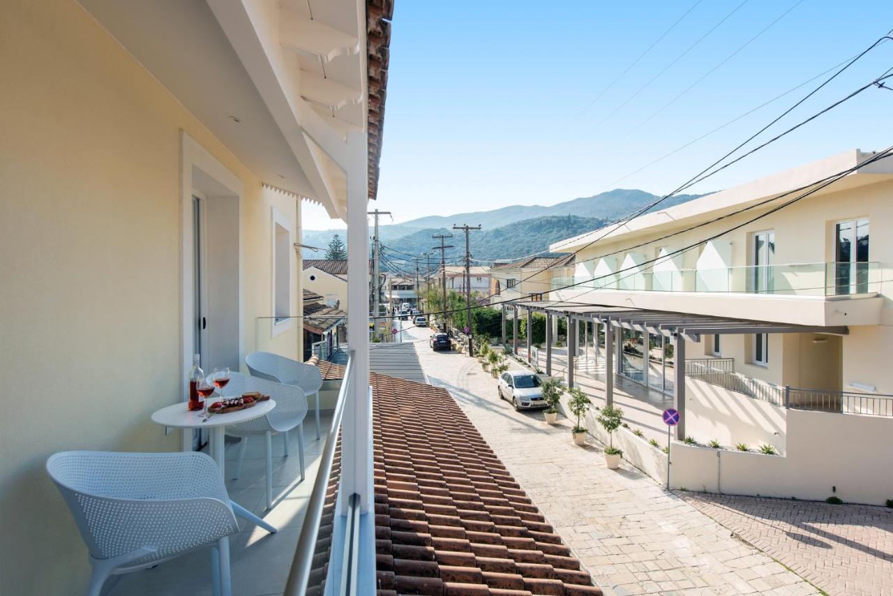 Pelagia Apartment By Kormaris Kassiopi Ngoại thất bức ảnh