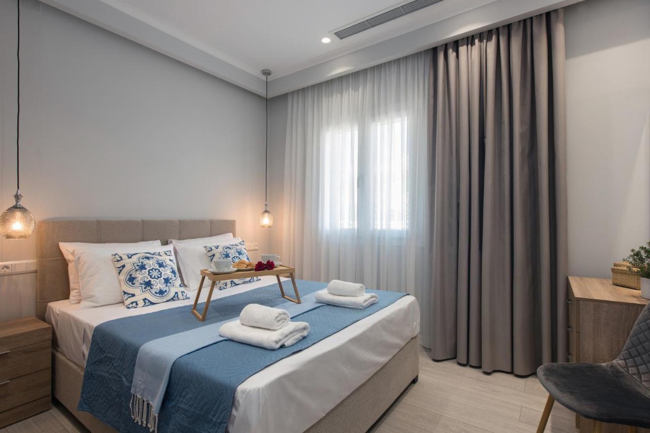 Pelagia Apartment By Kormaris Kassiopi Ngoại thất bức ảnh
