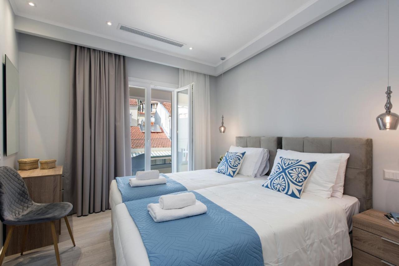Pelagia Apartment By Kormaris Kassiopi Ngoại thất bức ảnh