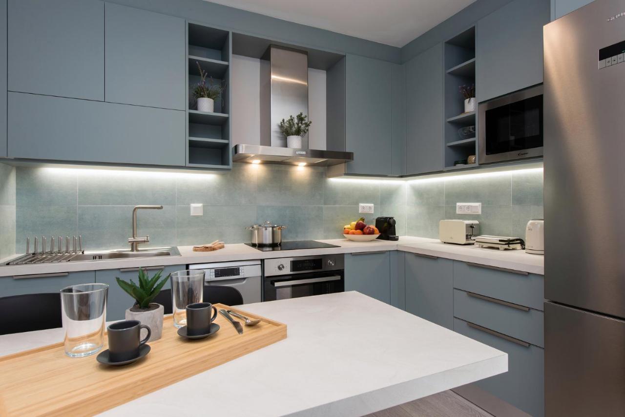 Pelagia Apartment By Kormaris Kassiopi Ngoại thất bức ảnh