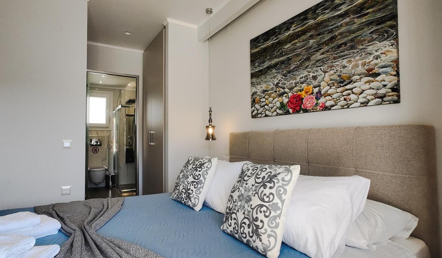 Pelagia Apartment By Kormaris Kassiopi Ngoại thất bức ảnh