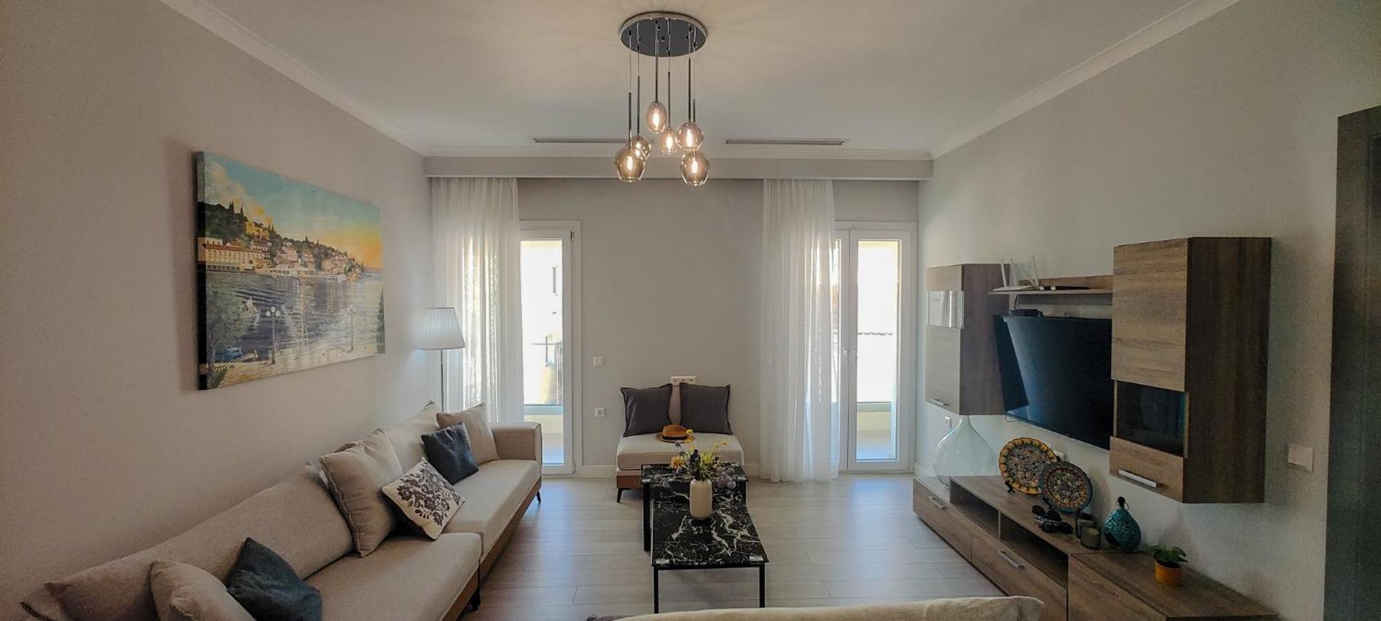 Pelagia Apartment By Kormaris Kassiopi Ngoại thất bức ảnh