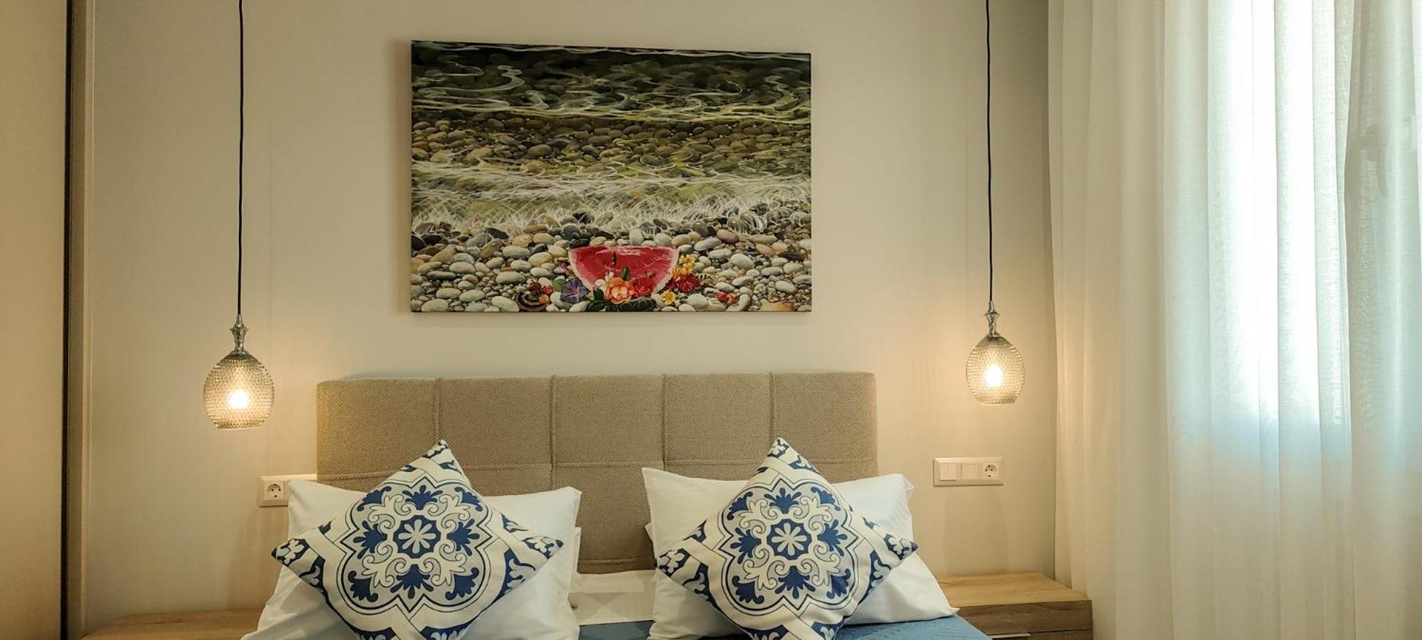 Pelagia Apartment By Kormaris Kassiopi Ngoại thất bức ảnh
