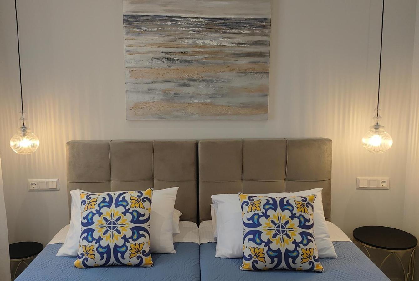 Pelagia Apartment By Kormaris Kassiopi Ngoại thất bức ảnh