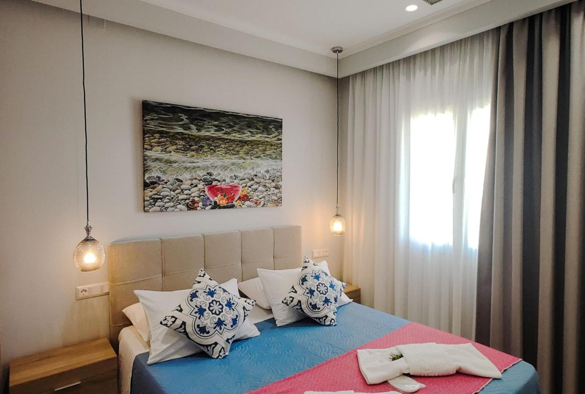 Pelagia Apartment By Kormaris Kassiopi Ngoại thất bức ảnh